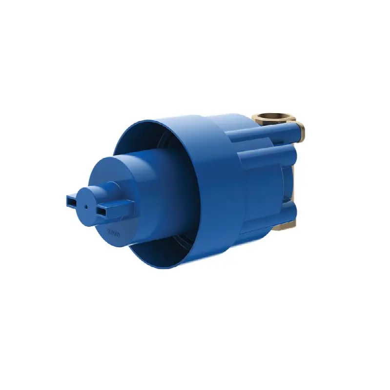 Volume Control Shower Valve