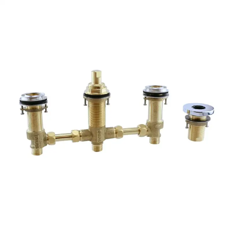 Valve, Tub Filler, Gr/Gs (4H) Brushed Nickel