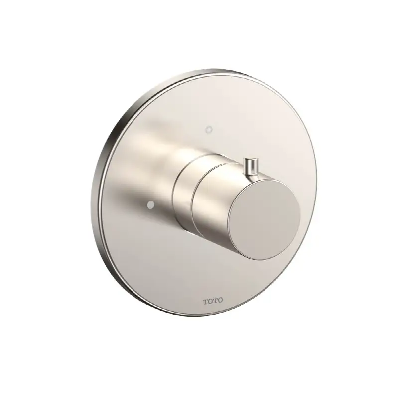 Round Volume Control Valve Shower Trim