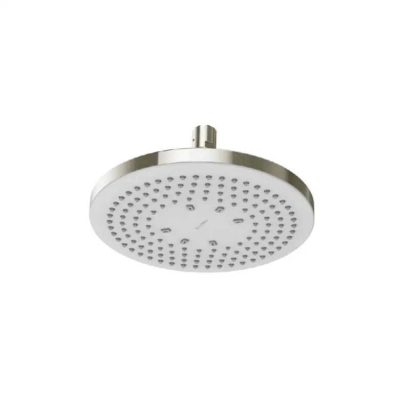 G Series 2.5 GPM Single Spray 8.5 inch Round Showerhead with COMFORT WAVE Technology, Brushed Nickel