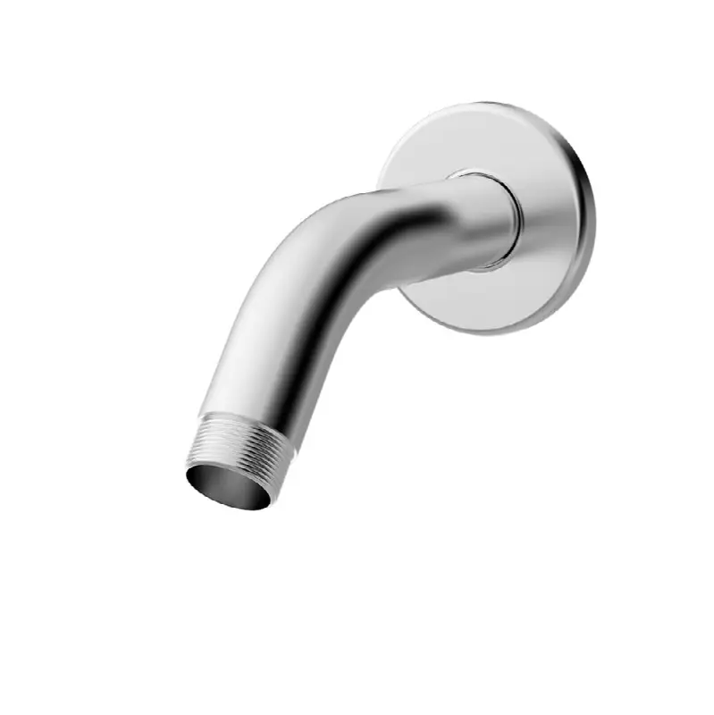 Modern Collection Six inch Shower Arm, Polished Chrome