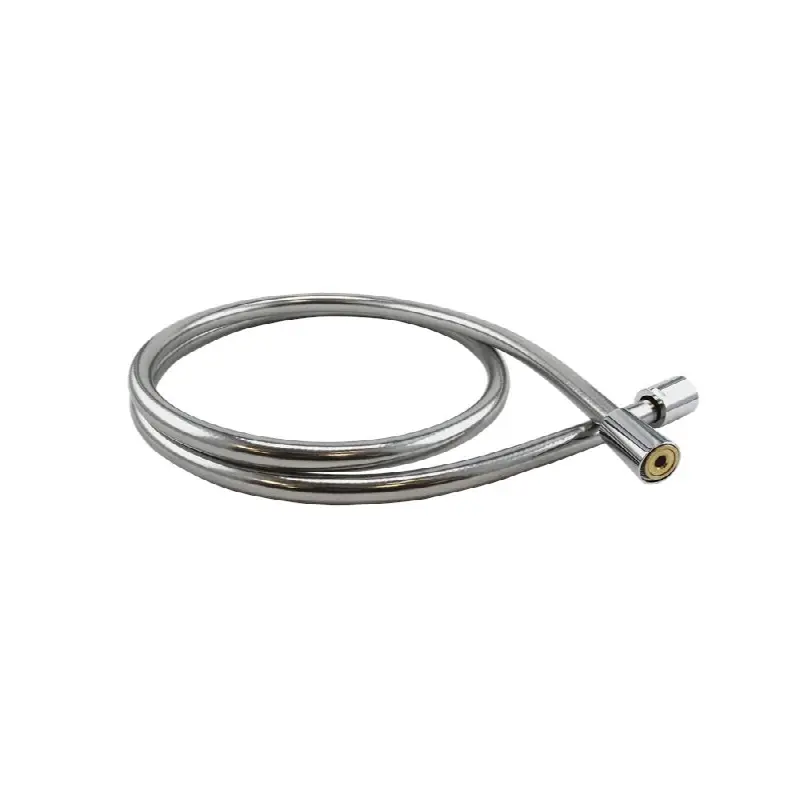 63 Inch PVC Hose for Handshower, Brushed Nickel