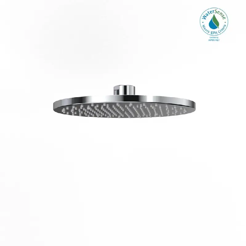 G Series® 1.75 GPM Single Spray 10 Inch Round Showerhead with COMFORT WAVE®, Polished Chrome