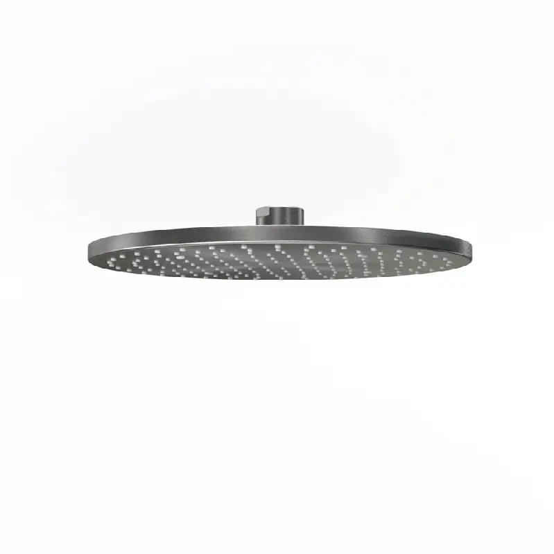 G Series® 2.5 GPM Single Spray 12 Inch Round Showerhead with COMFORT WAVE®, Brushed Nickel
