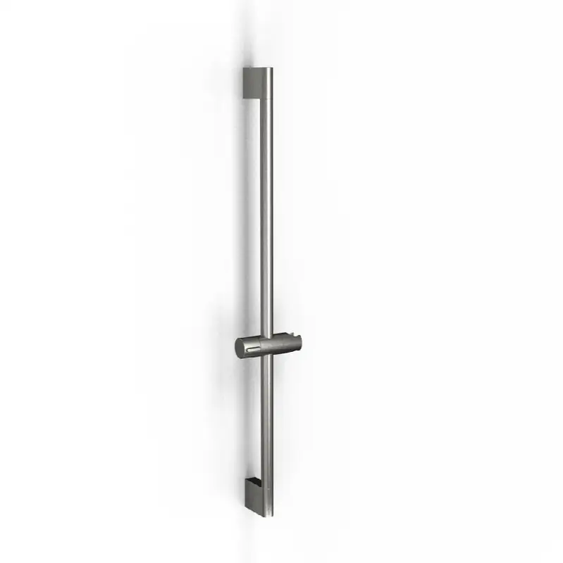 G Series® 30 Inch Slide Bar for Handshower, Square, Brushed Nickel