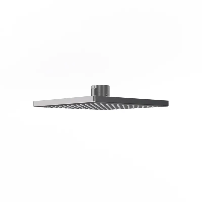 G Series® 2.5 GPM Single Spray 10 Inch Square Showerhead with COMFORT WAVE®, Brushed Nickel