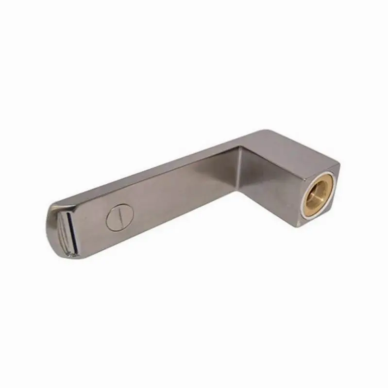 Soiree Deckbath Spout Assembly Po. Chrome