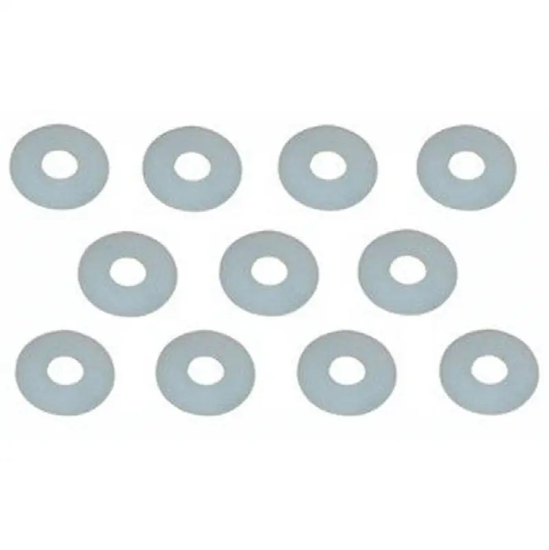 Aquia Dual Flush Toilet Flapper Seal Gasket - 10Pcs