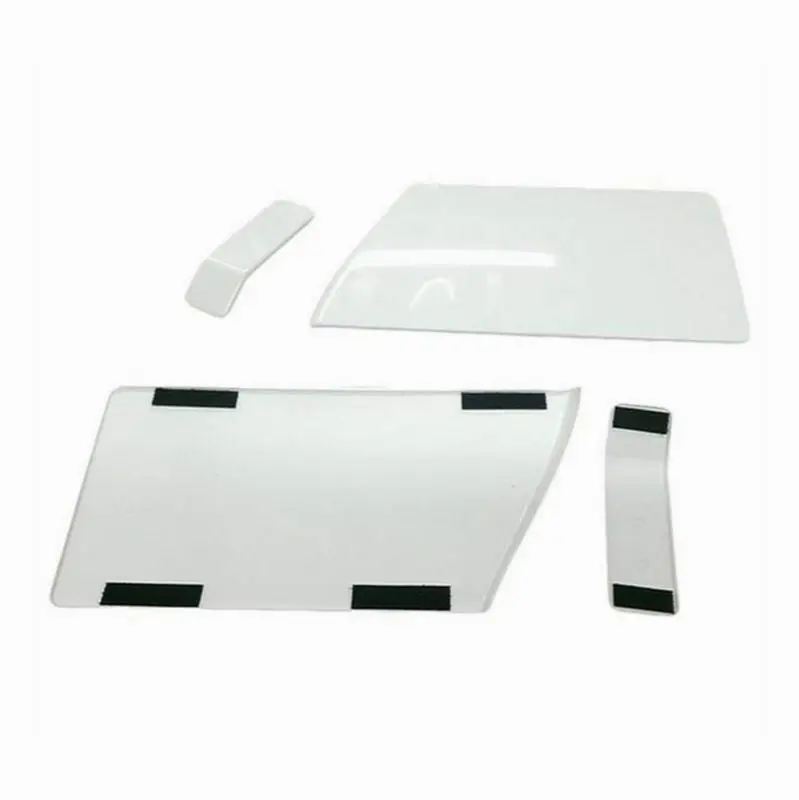 Set Of Large & Small Side Pla
