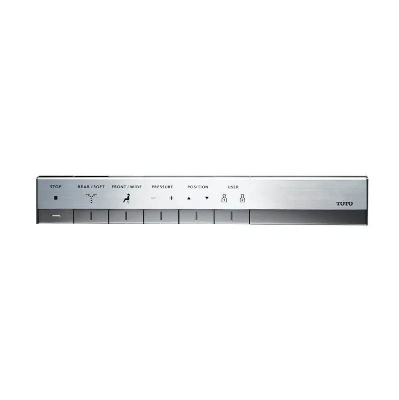 TOTO NEOREST Remote Control with Mounting Bracket for AC, EW, 750H and 700H Models
