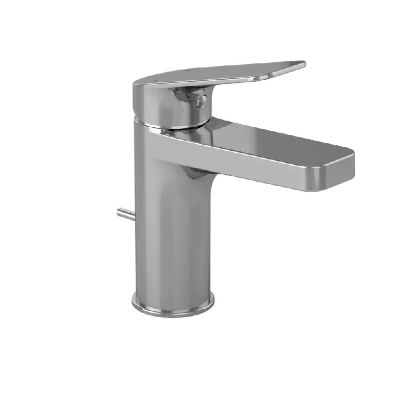 Oberon® S Single Handle 1.2 GPM High-Efficiency Bathroom Sink Faucet, Polished Chrome
