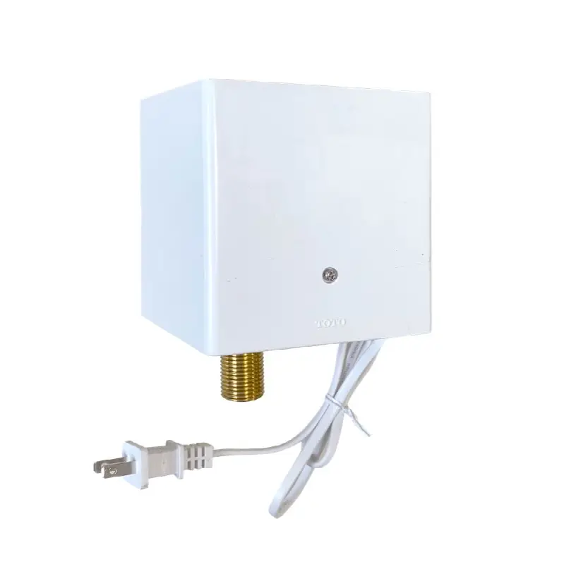 AC Powered 1.0 GPM Water Supply Controller Valve for Touchless Bathroom Spouts