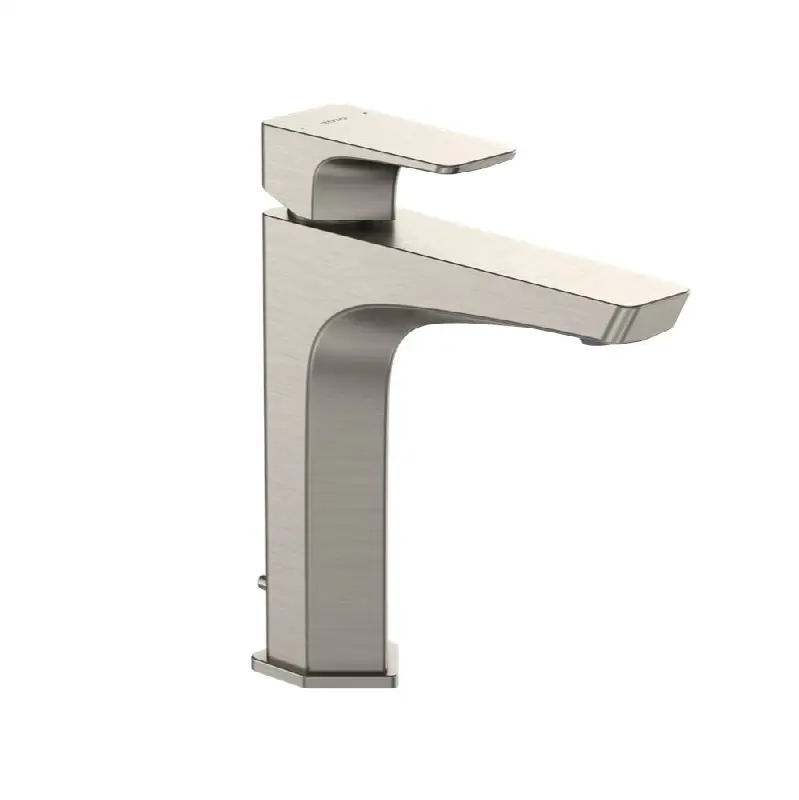 GE 1.2 GPM Single Handle Semi-Vessel Bathroom Sink Faucet with COMFORT GLIDE Technology