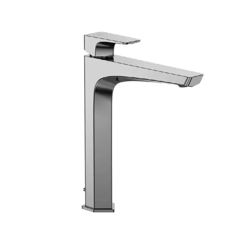 GE 1.2 GPM Single Handle Vessel Bathroom Sink Faucet with COMFORT GLIDE Technology