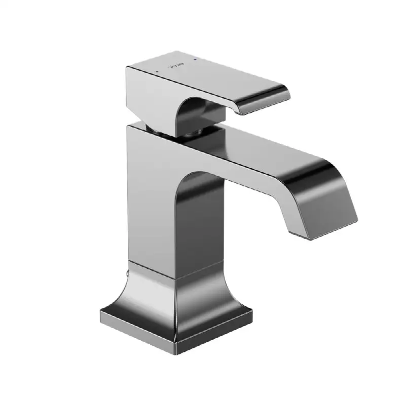 GC 1.2 GPM Single Handle Bathroom Sink Faucet with COMFORT GLIDE Technology
