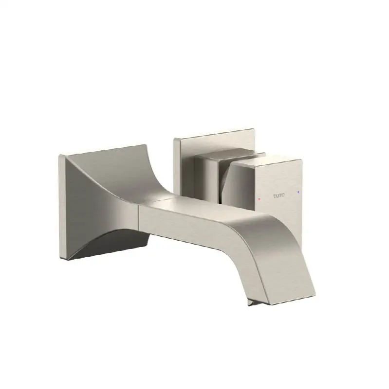 Faucet, Single Lavatory, Gc (wm) 1.2gpm Brushed Nickel