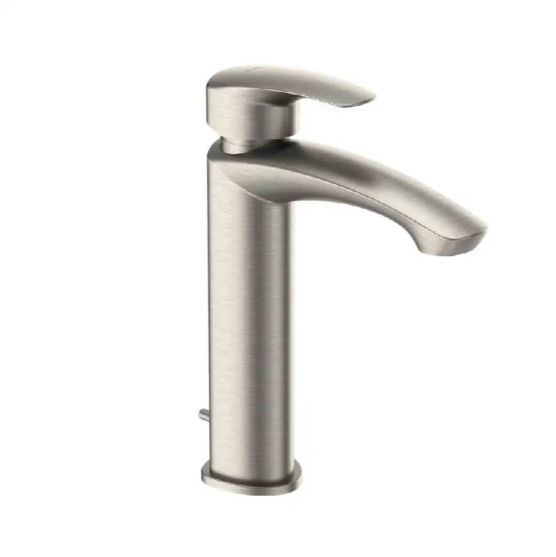 GM 1.2 GPM Single Handle Semi-Vessel Bathroom Sink Faucet with COMFORT GLIDE Technology