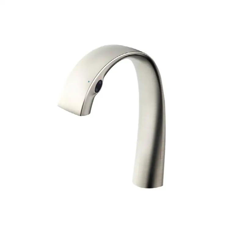 ZN 1.1 GPM Electronic Touchless Bathroom Faucet with SOFT FLOW™ and SAFETY THERMO™ Technology