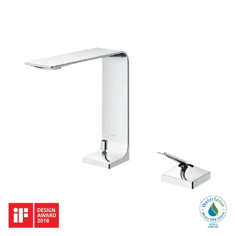 ZL 1.2 GPM Single Handle Semi-Vessel Bathroom Sink Faucet with COMFORT GLIDE™ Technology, Polished Chrome