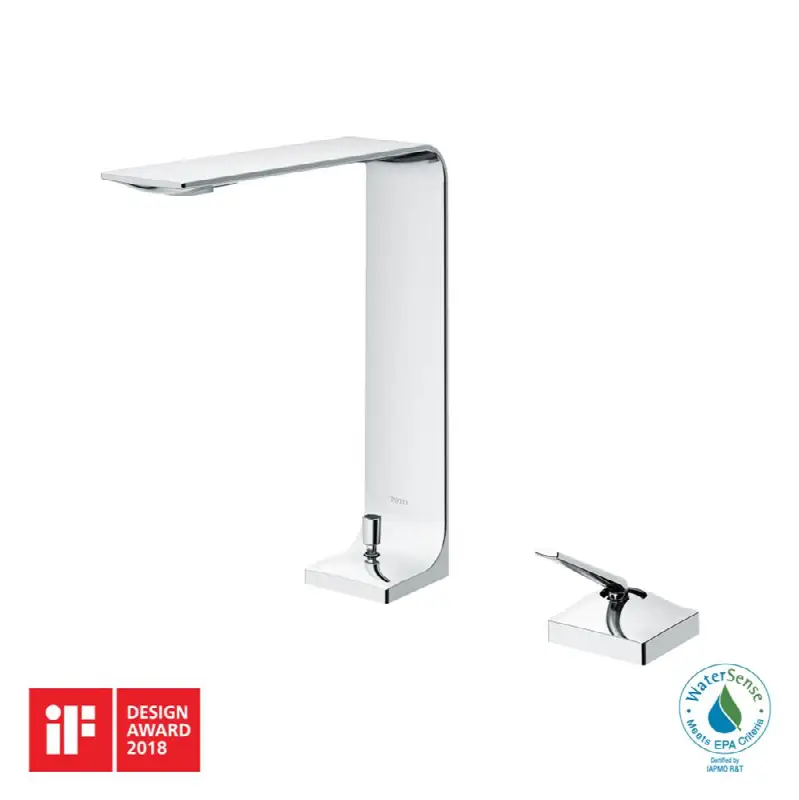 ZL 1.2 GPM Single Handle Vessel Bathroom Sink Faucet with COMFORT GLIDE™ Technology, Polished Chrome