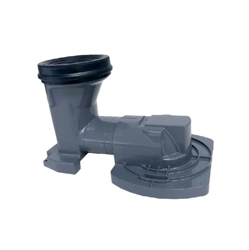 Unifit 10 Inch Rough-In Outlet Adapter Trapway for Select Toilets