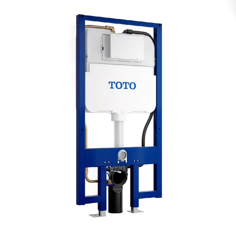NEOREST® 1.2 or 0.8 GPF Dual Flush In-Wall Tank Unit