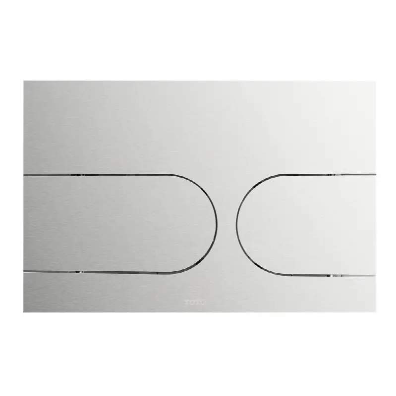 Round Push Plate