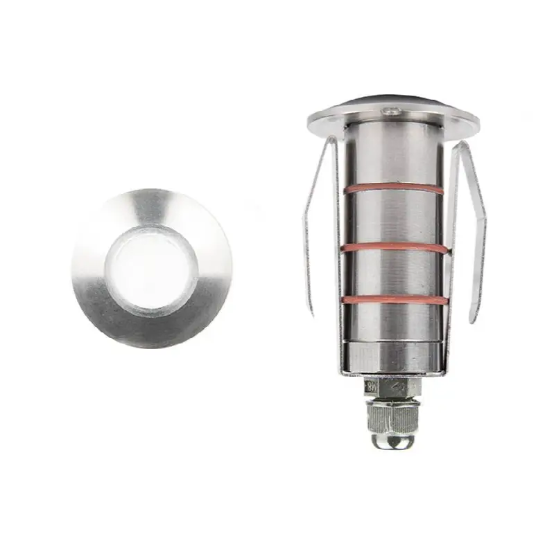 LED 1" 12V Indicator Light