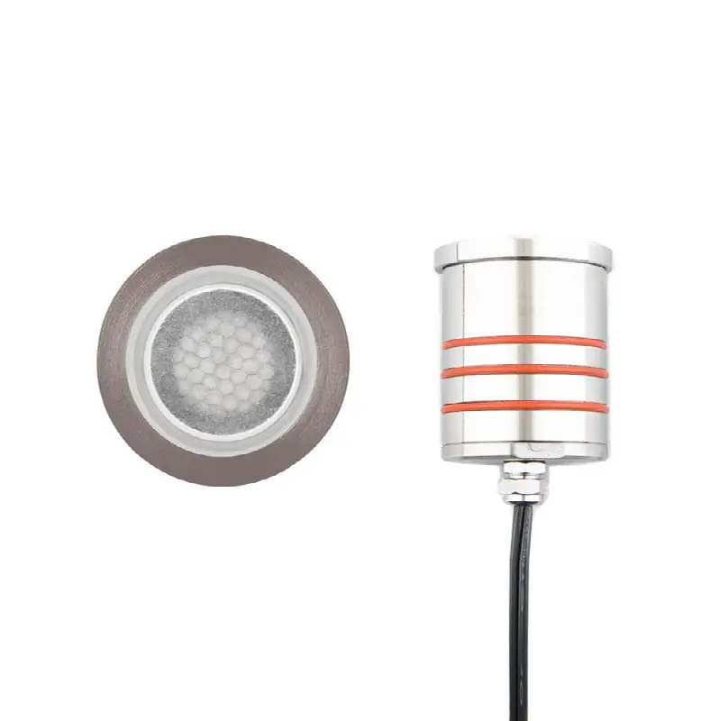LED 2" 12V Indicator Light