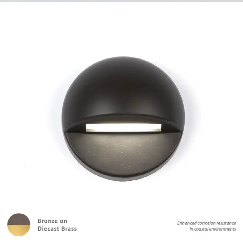 LED 12V Round Deck and Patio Light
