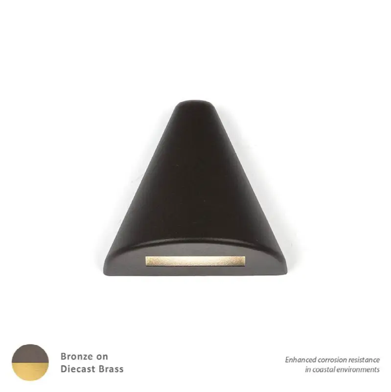 LED 12V Triangle Deck and Patio Light