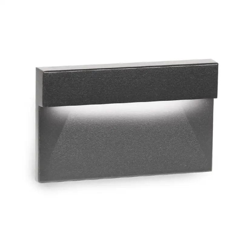 LED Low Voltage Horizontal LED Low Voltage Step and Wall Light