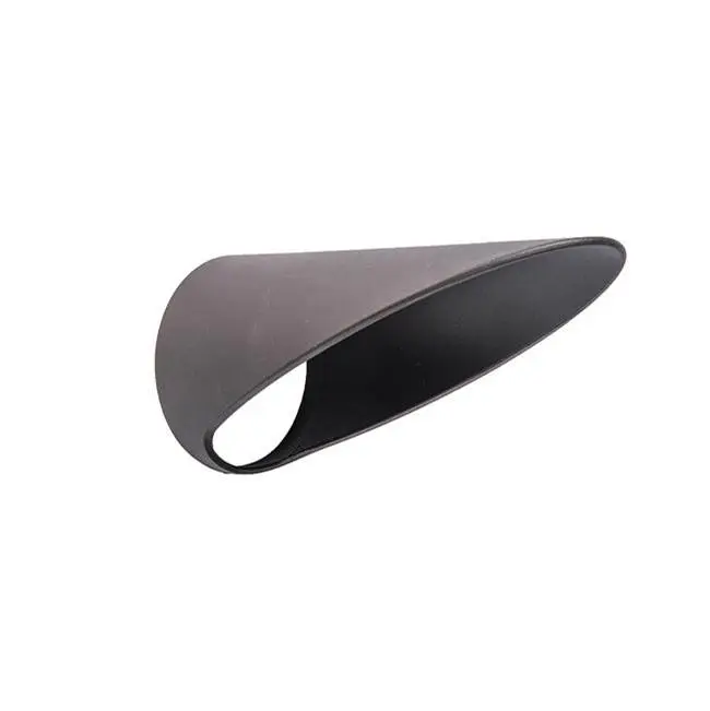 Accent Large Cowl for Glare Reduction