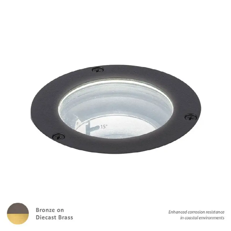 LED 3" 120V Inground Well Light