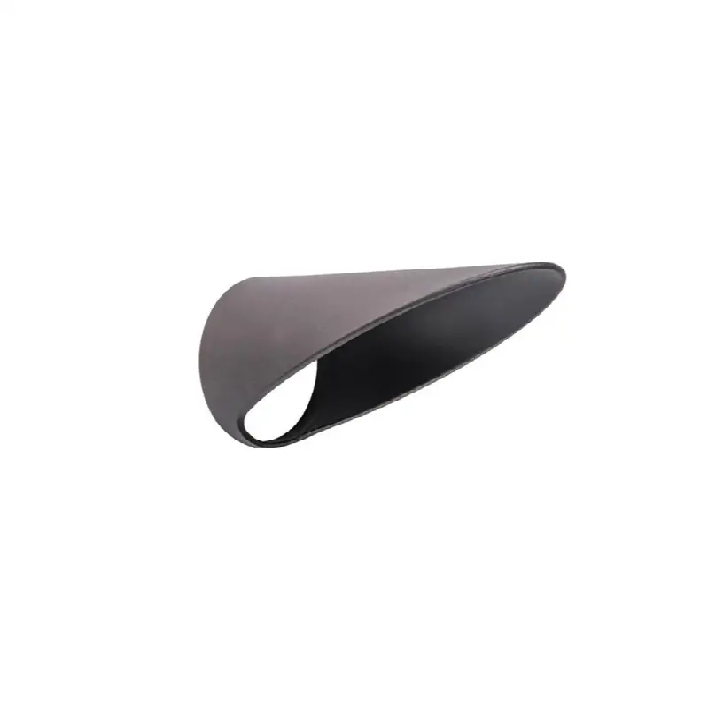 Mini Accent Large Cowl for Glare Reduction
