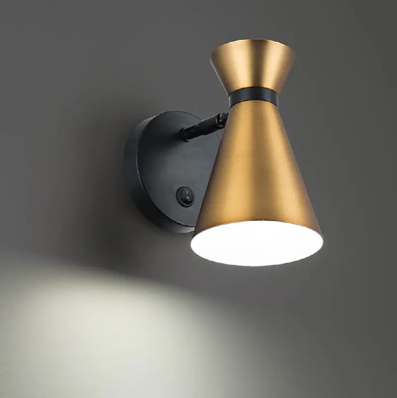 Pin Up LED Swing Arm