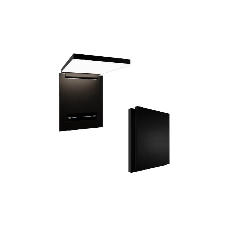 Flapp Bed Task Light