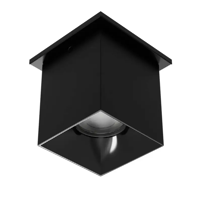 Zoron Square Flush Mount