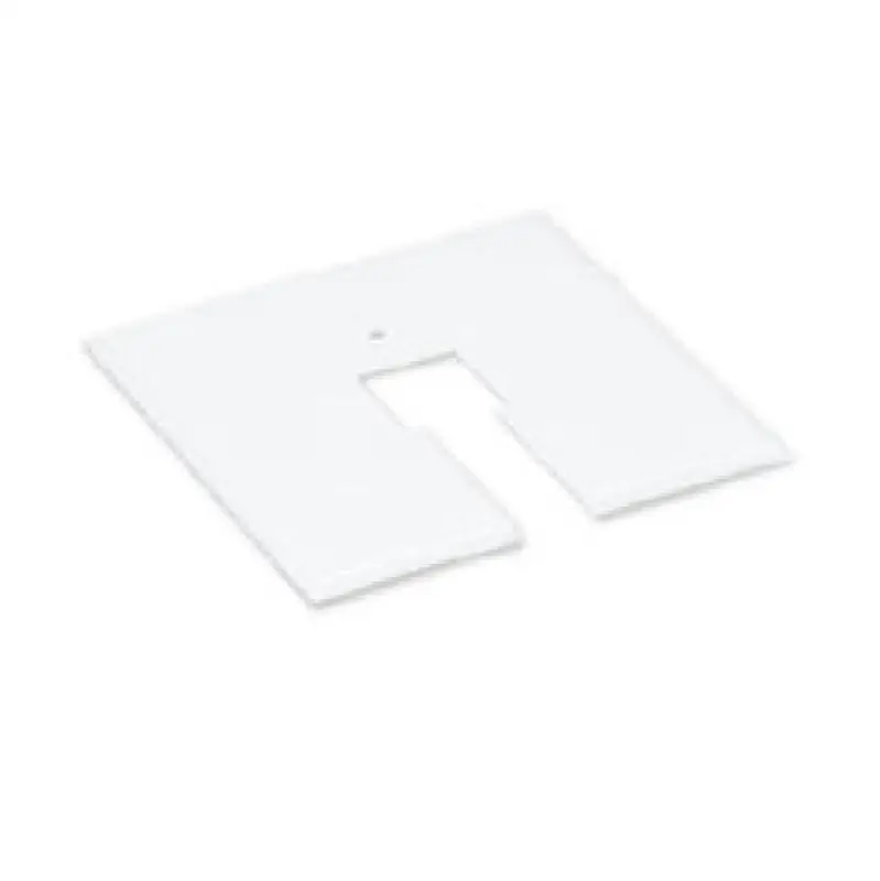 Canopy Plate for Junction Box