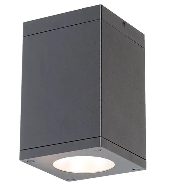 Cube Architectural Ceiling Mount