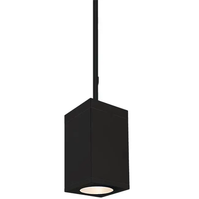Cube Architectural 5" LED Pendant