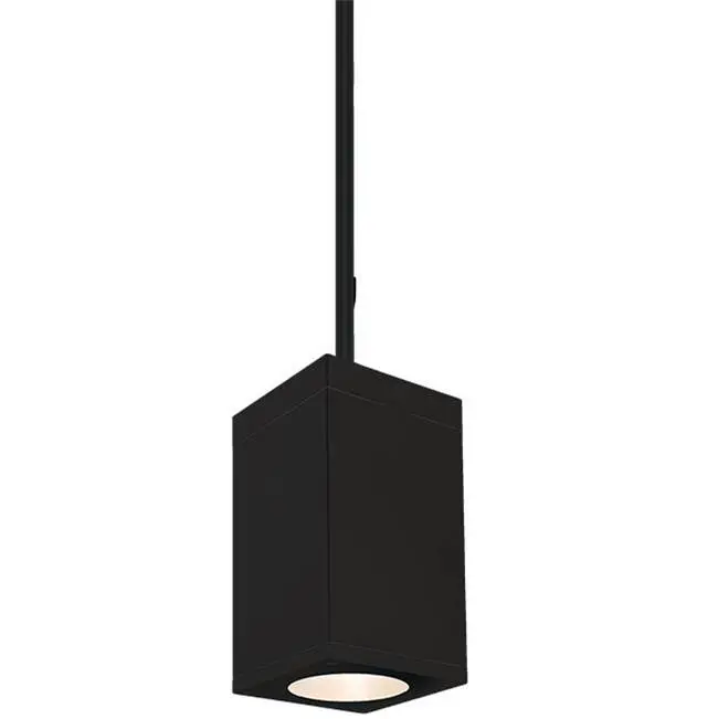 Cube Architectural Pendant