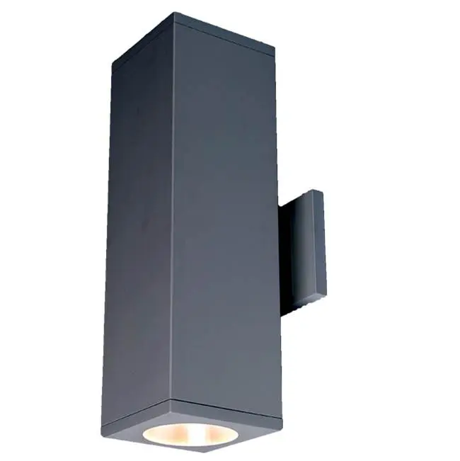 Cube Architectural Wall Sconce