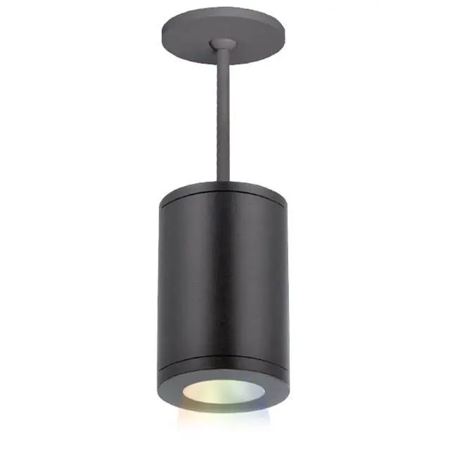 Tube Architectural 5" LED Color Changing Pendant