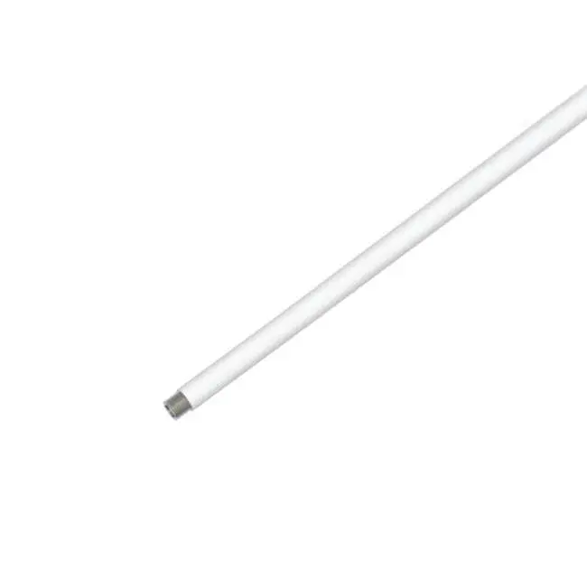 Tube Architectural Pendant 24in Extension Rods