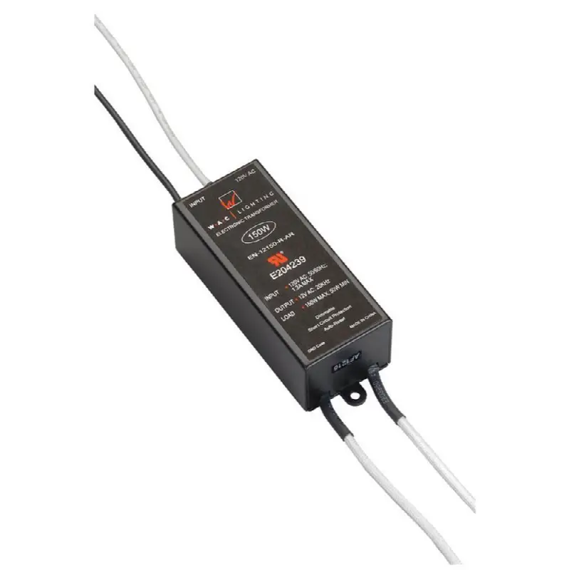 Electronic Transformer 120V Input 12V Output