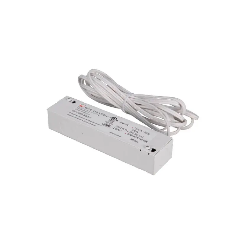 Enclosed Electronic Transformer 120V Input 24V Output