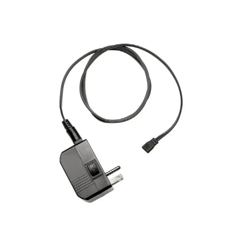 Plug-in Electronic Transformer 120V Input 24V Output