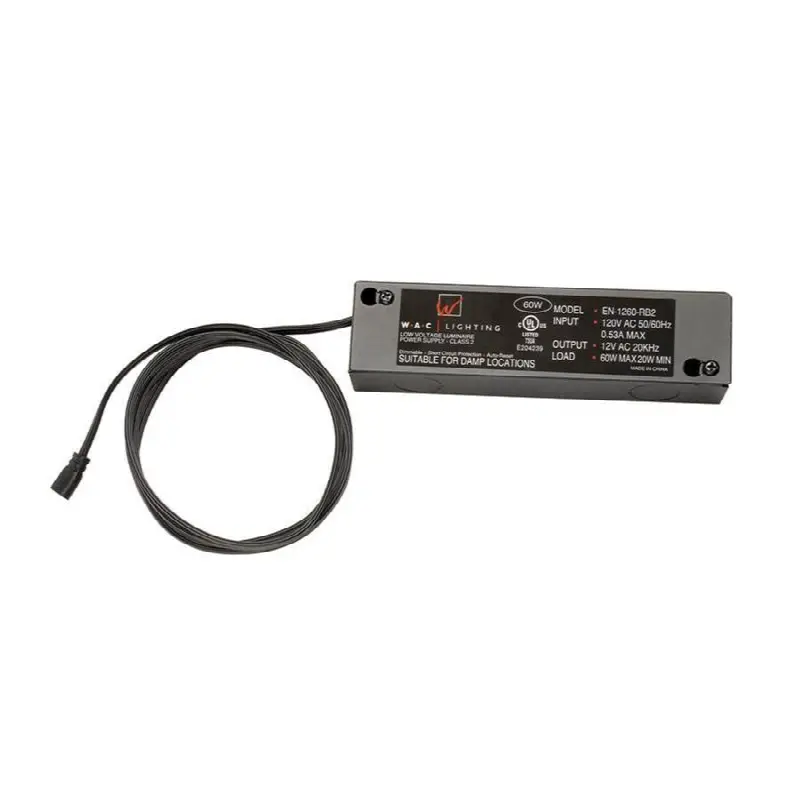 Enclosed Electronic Transformer 120V Input 24V Output