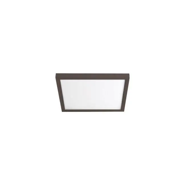Square LED Energy Star Flush Mount